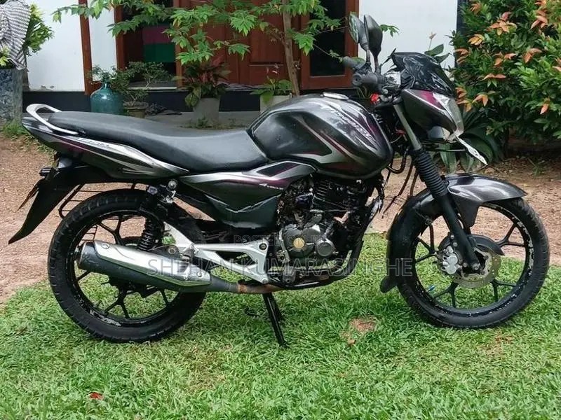 Bajaj Discover 125M 2014