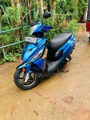Hero Maestro Edge 2018