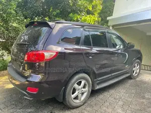 Hyundai Santa Fe 2008