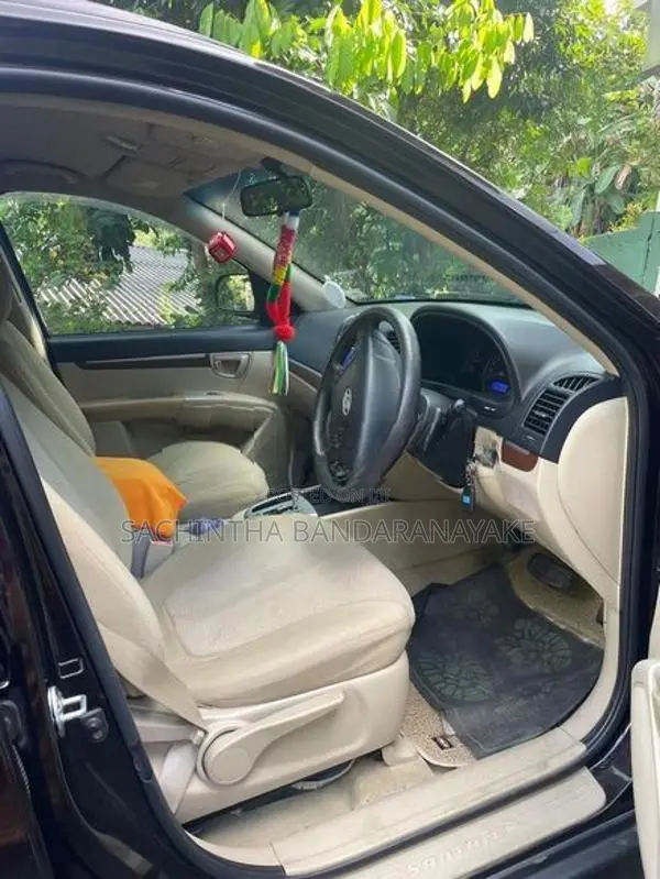 Hyundai Santa Fe 2008