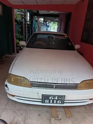 Toyota Camry 1991