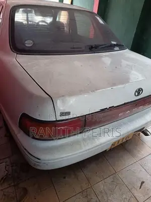 Toyota Camry 1991