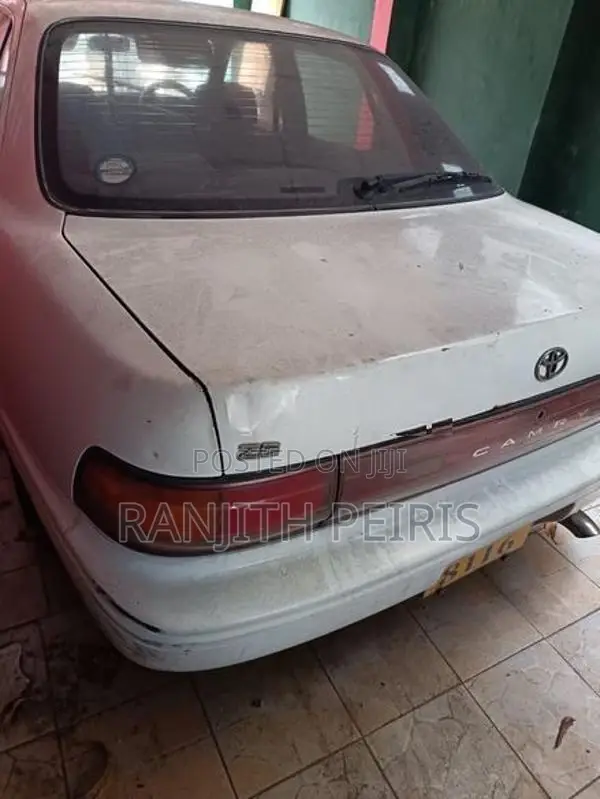 Toyota Camry 1991