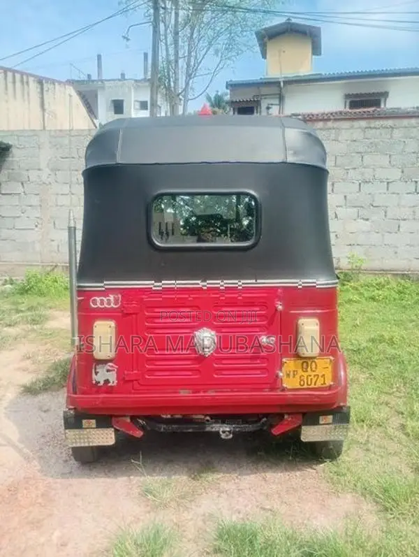 Bajaj RE LS 2008
