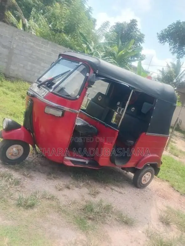 Bajaj RE LS 2008