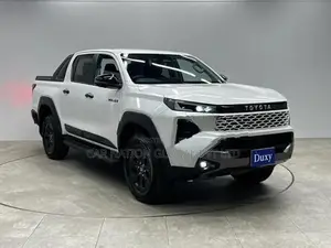 Toyota Hilux Z Adventure 4WD 2026