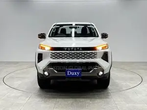 Toyota Hilux Z Adventure 4WD 2026