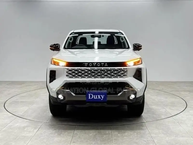 Toyota Hilux Z Adventure 4WD 2026