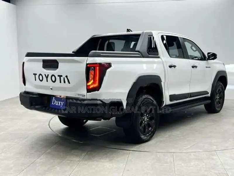 Toyota Hilux Z Adventure 4WD 2026