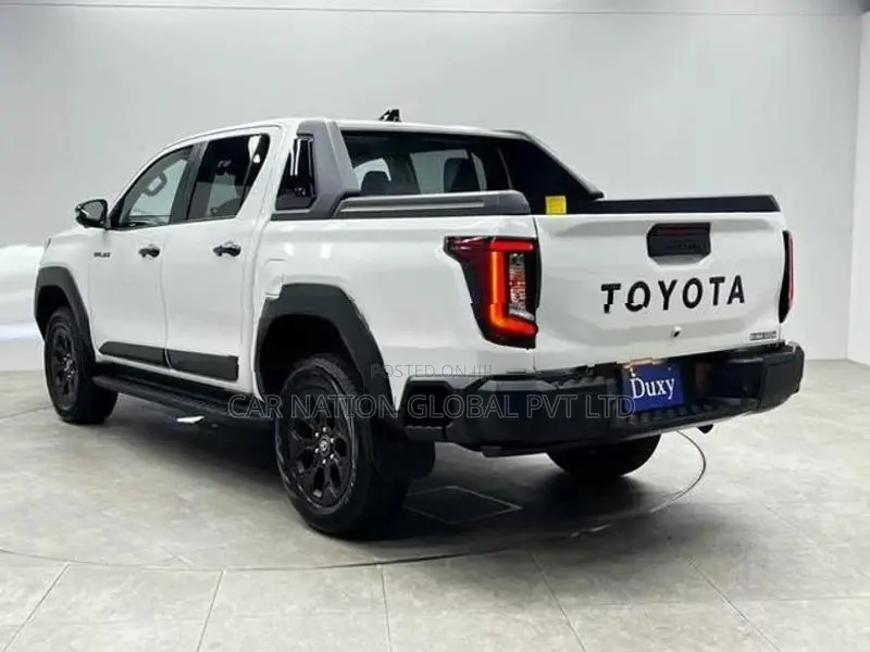 Toyota Hilux Z Adventure 4WD 2026