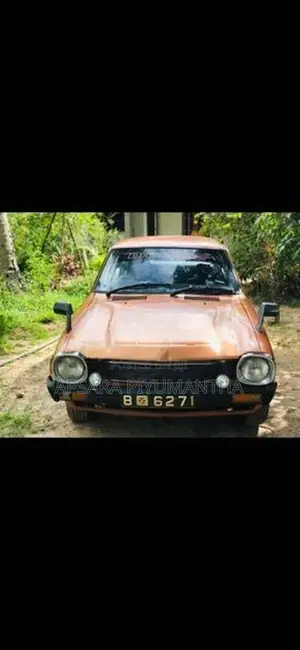 Mitsubishi Lancer 1978