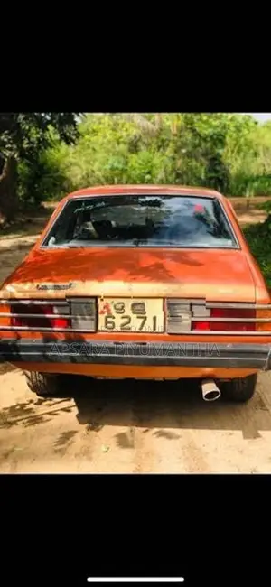 Mitsubishi Lancer 1978