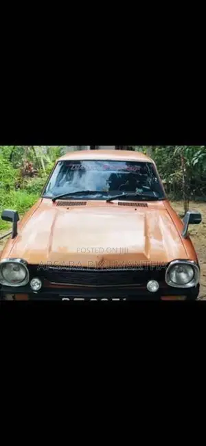 Mitsubishi Lancer 1978