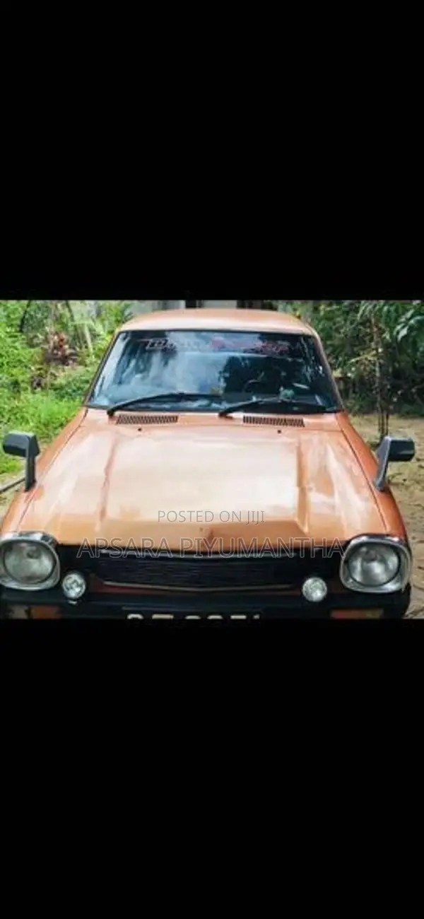 Mitsubishi Lancer 1978