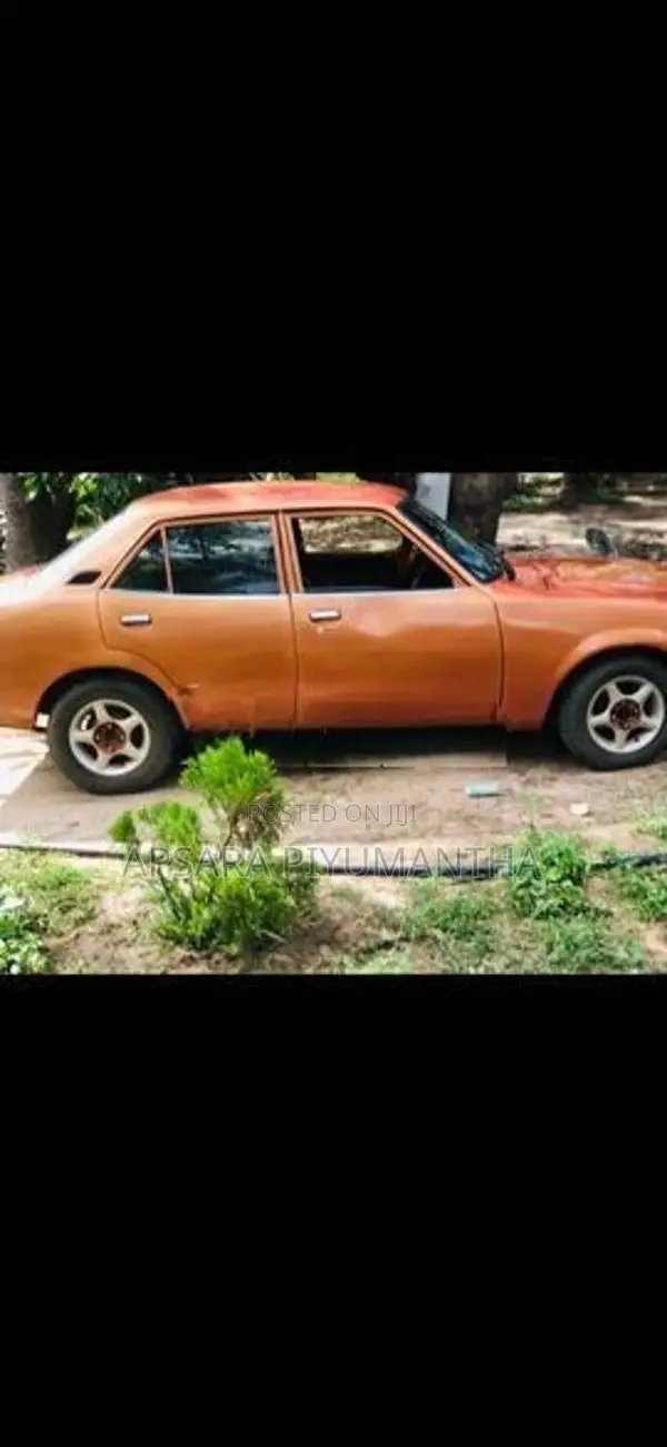 Mitsubishi Lancer 1978