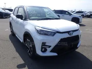 Toyota Raize Z BSM 360 2026