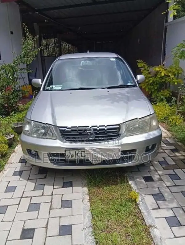 Honda City 2000