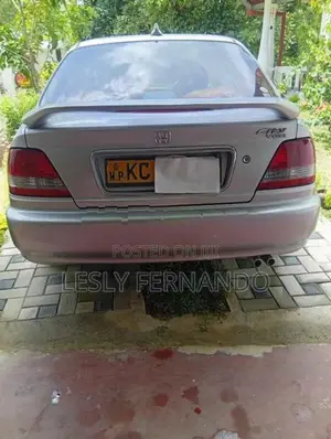 Honda City 2000