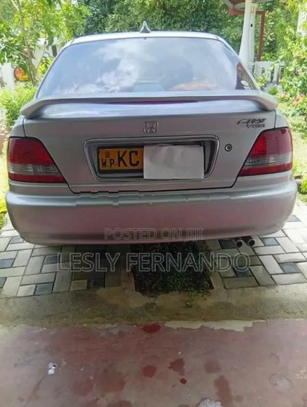 Honda City 2000