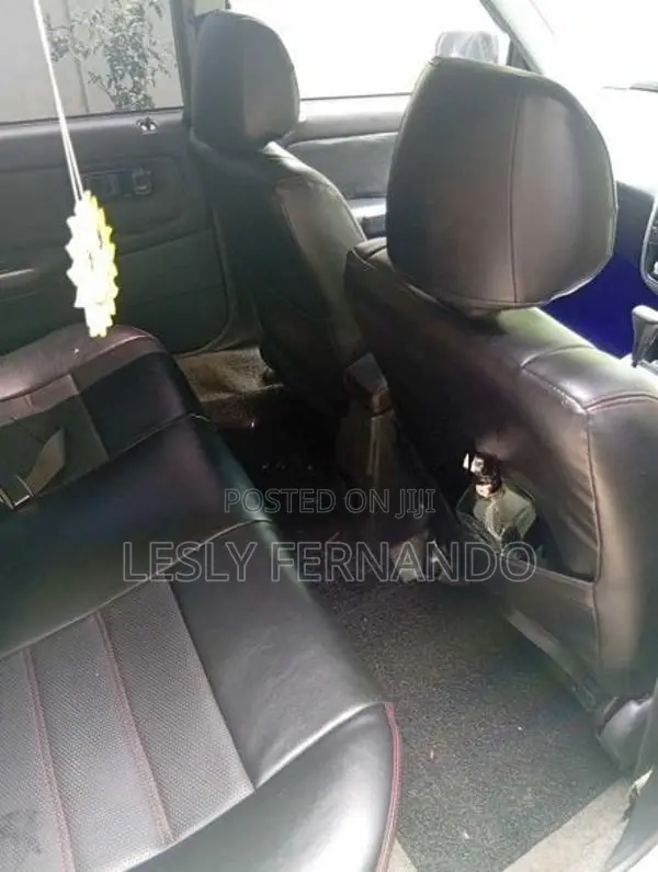 Honda City 2000