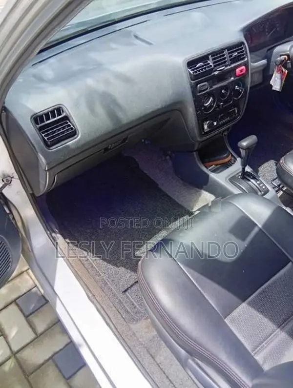 Honda City 2000