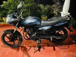 Bajaj Discover 150-DIS 2011