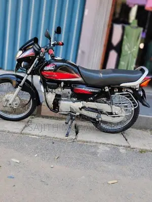 Hero HF Deluxe 2008