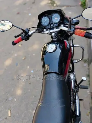 Hero HF Deluxe 2008
