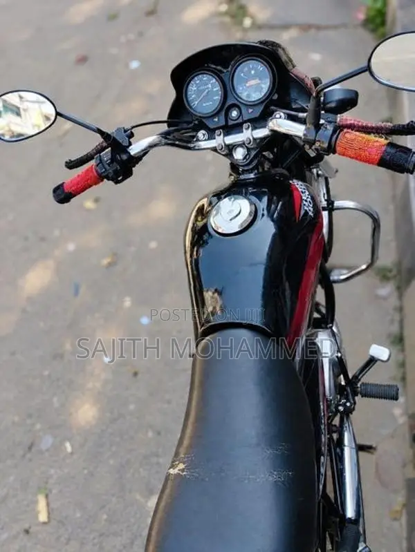 Hero HF Deluxe 2008