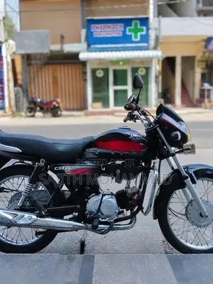 Hero HF Deluxe 2008