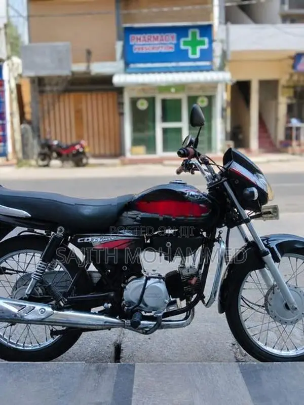 Hero HF Deluxe 2008