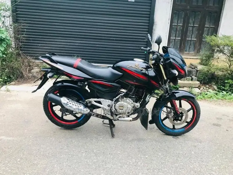 Bajaj Pulsar 150 2014