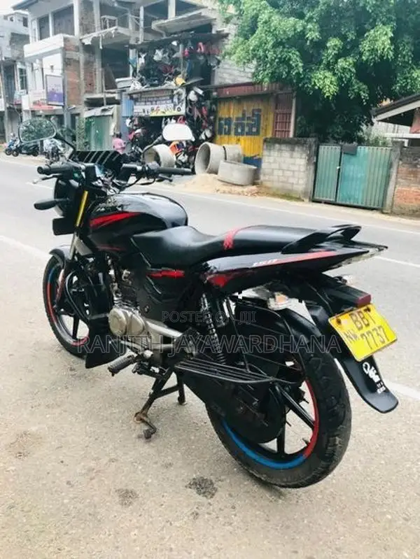 Bajaj Pulsar 150 2014