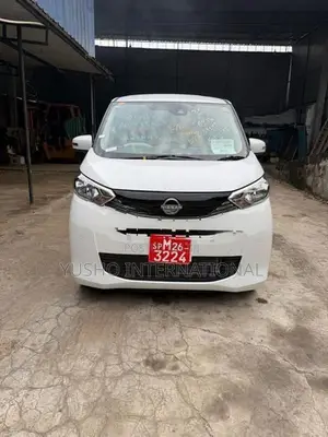 Nissan Dayz X Grade 360 2024