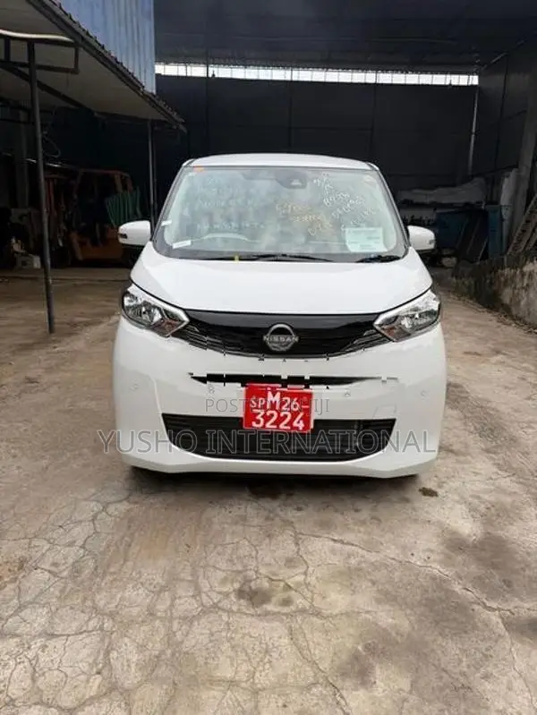 Nissan Dayz X Grade 360 2024