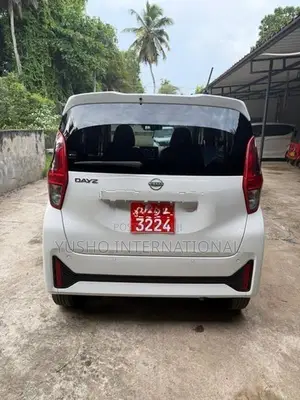 Nissan Dayz X Grade 360 2024