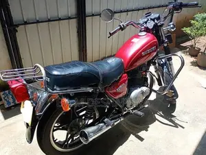 Suzuki GN 125 E 1999