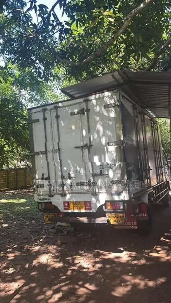 Isuzu 350 14.5 Full body 1999