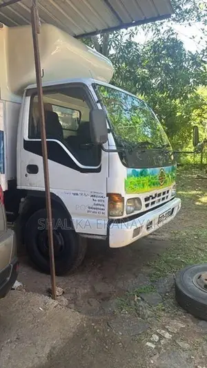 Isuzu 350 14.5 Full body 1999