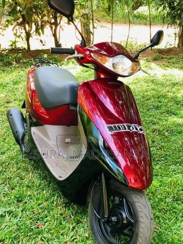 Honda Dio 48cc 2025