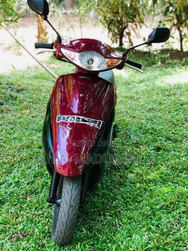 Honda Dio 48cc 2025