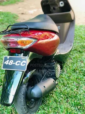 Honda Dio 48cc 2025