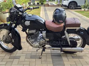 Honda CD 125 Twin 1980
