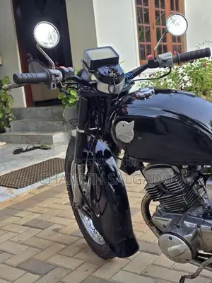 Honda CD 125 Twin 1980
