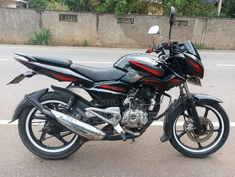 Bajaj Pulsar 135 2015