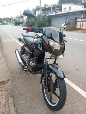 Bajaj Pulsar 135 2015