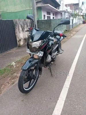 Bajaj Pulsar 135 2015