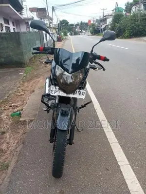Bajaj Pulsar 135 2015