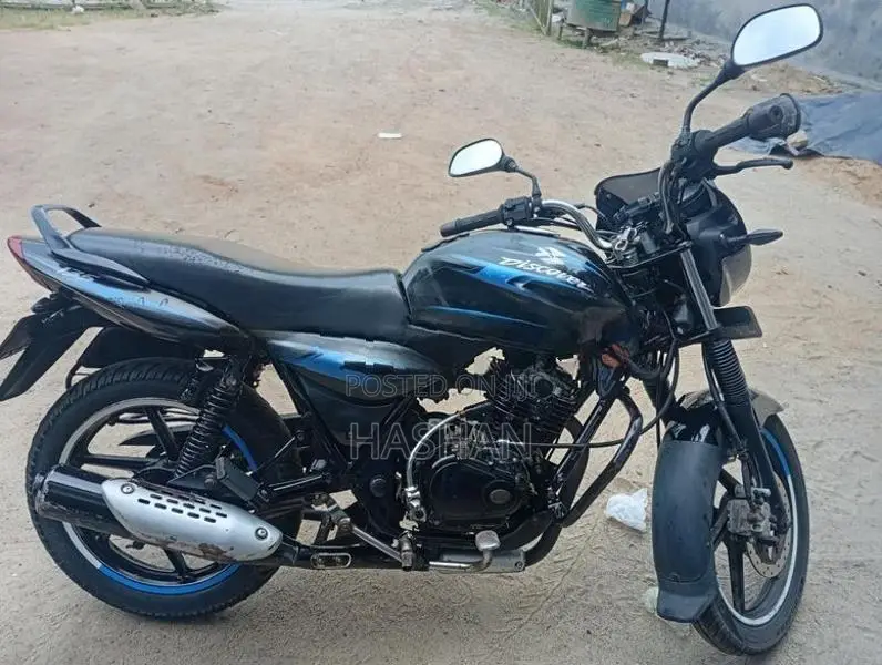 Bajaj Discover 2008