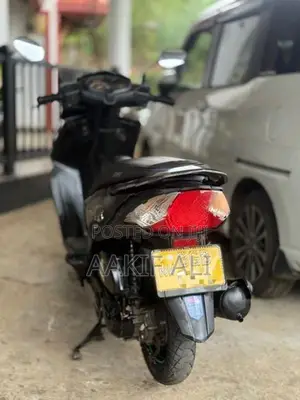 Honda Dio 2018